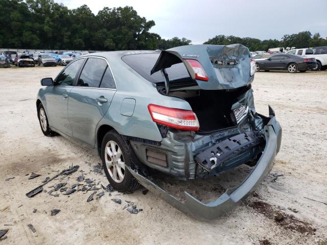 Zdjęcie 3 z aukcji – 2011 TOYOTA CAMRY BASE z VIN 4T1BF3EKXBU659441
