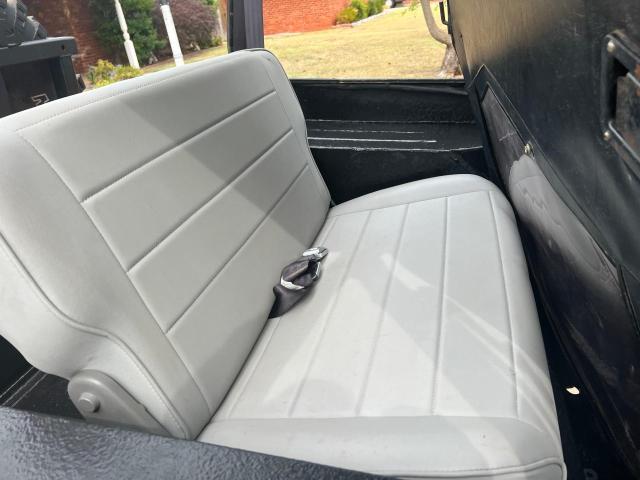 Photo 6 from auction – 1992 JEEP WRANGLER / with VIN 2J4FY29S6NJ513973