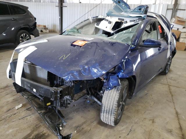 Photo 2 from auction – 2022 KIA FORTE FE with VIN 3KPF24AD7NE478539
