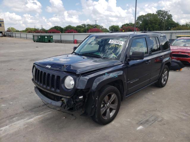 Photo 2 from auction – 2014 JEEP PATRIOT LA with VIN 1C4NJPFA9ED681898