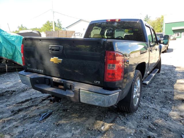 Photo 4 from auction – 2013 CHEVROLET SILVERADO with VIN 3GCPKTE75DG236967