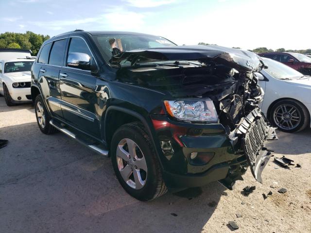 JEEP GRAND CHER 2013 with VIN 1C4RJFCT5DC604452 - Photo from auction