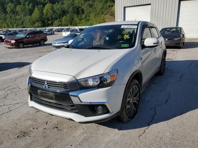 Photo 2 from auction – 2016 MITSUBISHI OUTLANDER with VIN JA4AR3AU1GZ053514