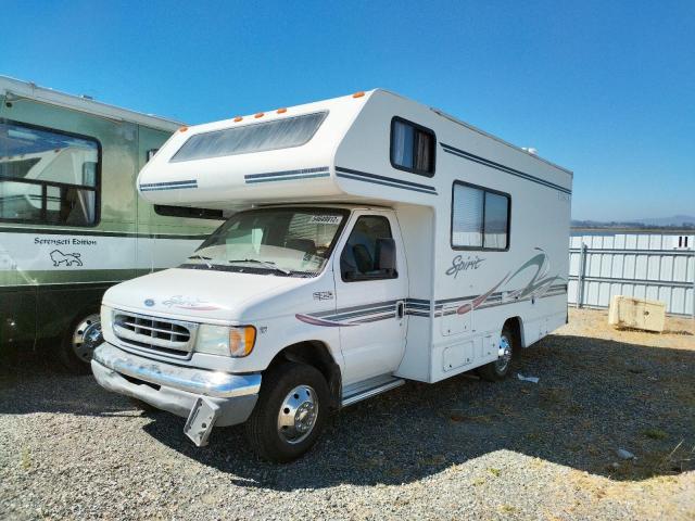 Photo 2 from auction – 2002 AMERICAN MOTORS TRAILER with VIN 1FDWE35S92HA21467