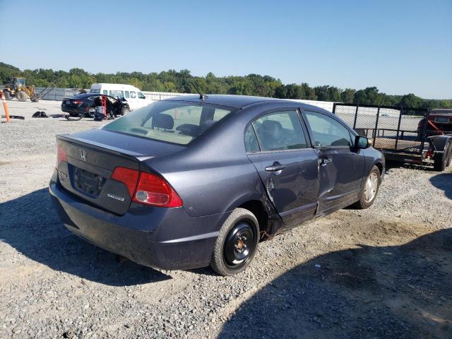 Photo 4 from auction – 2008 HONDA CIVIC HYBR with VIN JHMFA36238S007122