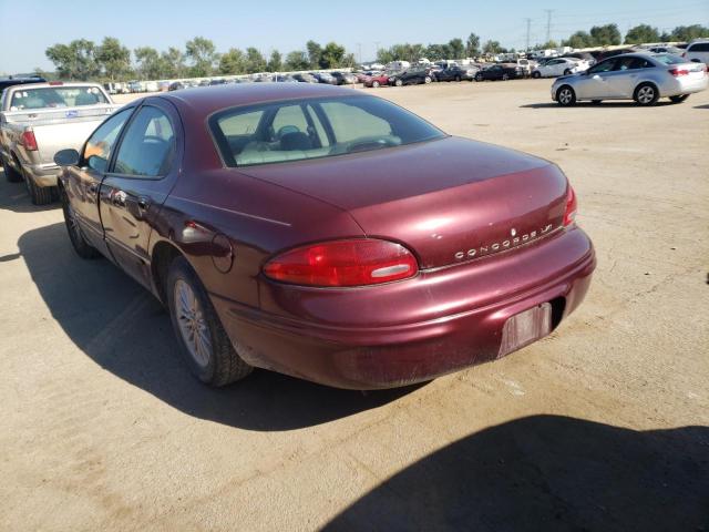 Photo 3 from auction – 2000 CHRYSLER CONCORDE L with VIN 2C3HD36J0YH109062