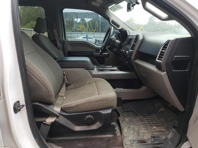 Photo 5 from auction – 2015 FORD F150 SUPER with VIN 1FTEW1EG7FFC87357