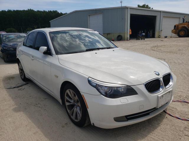 Photo 1 from auction – 2009 BMW 535 I with VIN WBANW13579C160841