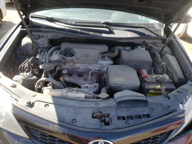 Photo 7 from auction – 2012 TOYOTA CAMRY BASE with VIN 4T1BF1FK3CU162235