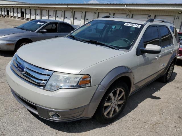 Photo 2 from auction – 2008 FORD TAURUS X S with VIN 1FMDK02W18GA13836