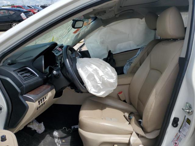 Photo 5 from auction – 2015 SUBARU OUTBACK 2. with VIN 4S4BSBNC6F3346817