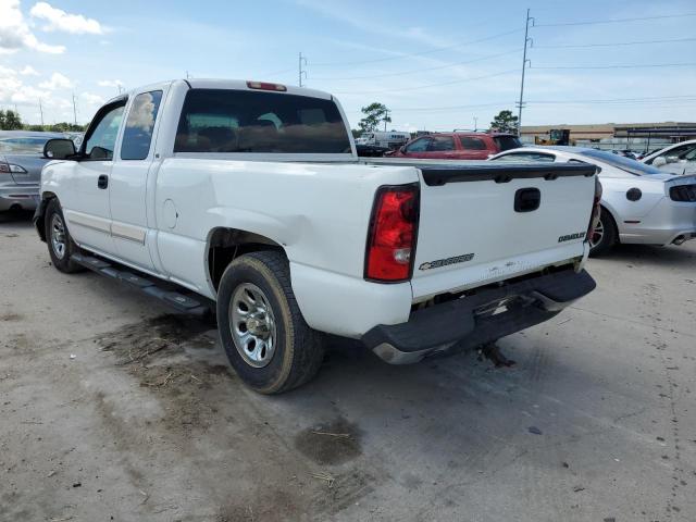 Photo 3 from auction – 2005 CHEVROLET SILVERADO with VIN 2GCEC19T251129207
