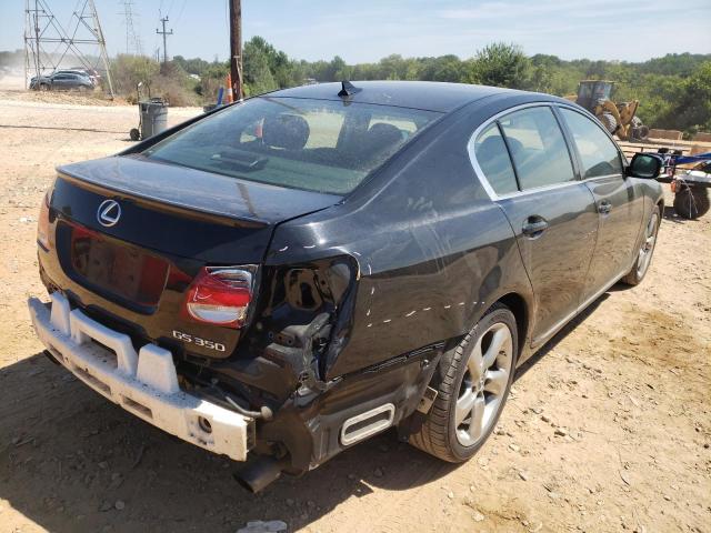 Photo 4 from auction – 2011 LEXUS GS 350 with VIN JTHBE1KS6B0052362