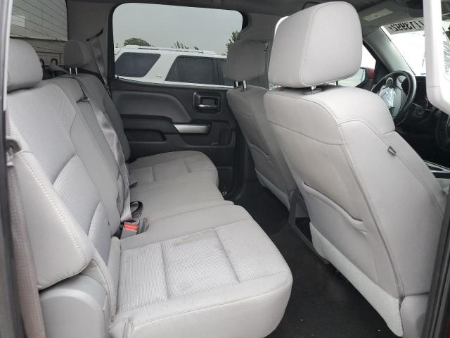 Photo 6 from auction – 2016 CHEVROLET SILVERADO with VIN 3GCUKREC5GG216693