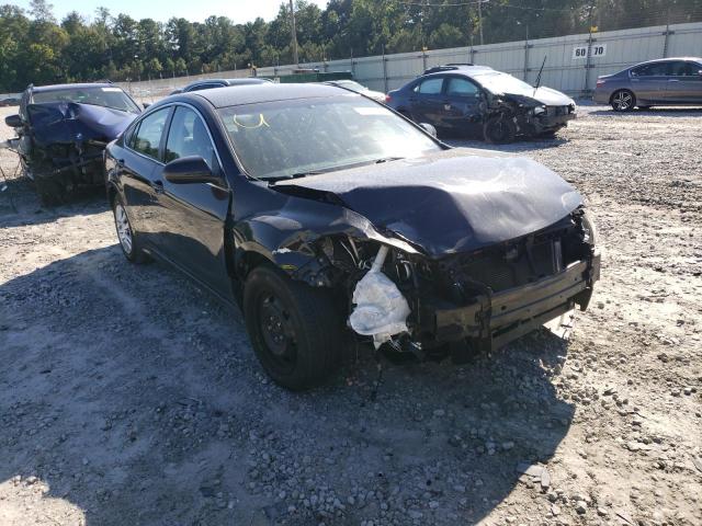 MAZDA 6 2012 with VIN 1YVHZ8BH4C5M20159 - Photo from auction