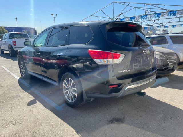 Photo 3 from auction – 2013 NISSAN PATHFINDER with VIN 5N1AR2MN4DC636531