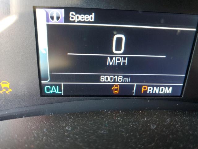 Photo 8 from auction – 2015 CHEVROLET IMPALA LT with VIN 1G1125S32FU115308