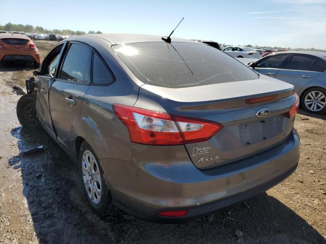 Photo 3 from auction – 2012 FORD FOCUS SE with VIN 1FAHP3F29CL139352