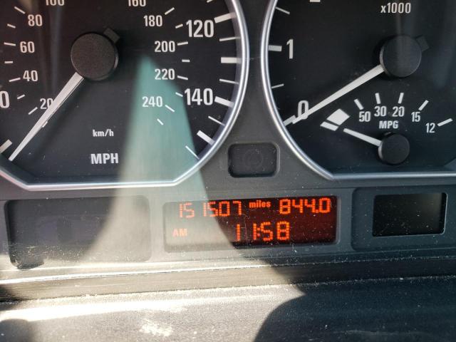 Photo 8 from auction – 2005 BMW 330 I with VIN WBAEV53435KM42461