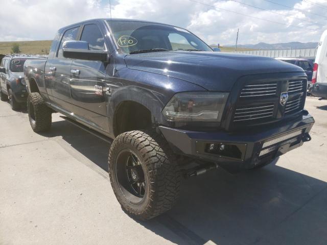 DODGE RAM 3500 L 2012 with VIN 3C63D3ML7CG210044 - Photo from auction