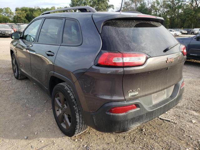 Photo 3 from auction – 2017 JEEP CHEROKEE L with VIN 1C4PJMCS2HW531726