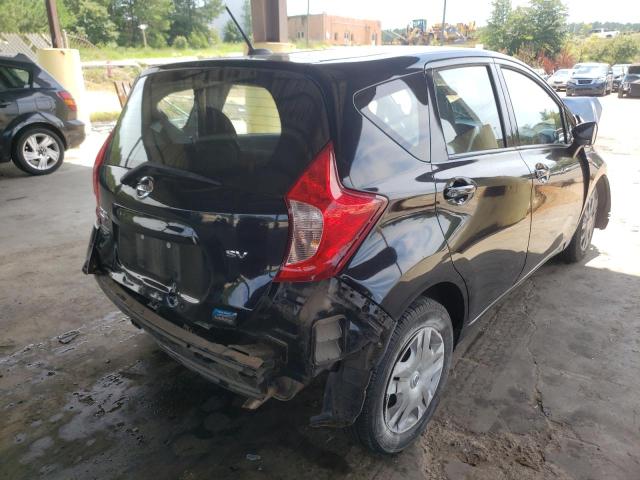 Photo 4 from auction – 2016 NISSAN VERSA with VIN 3N1CE2CPXGL352781