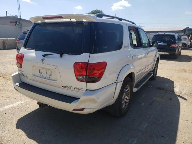 Photo 4 from auction – 2005 TOYOTA SEQUOIA LI with VIN 5TDBT48A25S254351