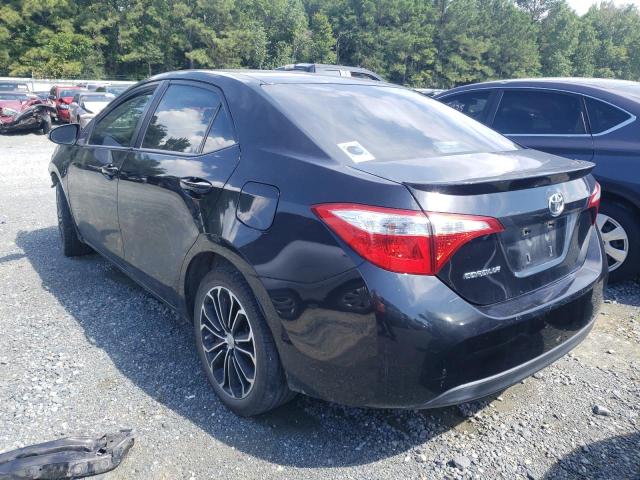 Photo 3 from auction – 2014 TOYOTA COROLLA L with VIN 5YFBURHE1EP026511