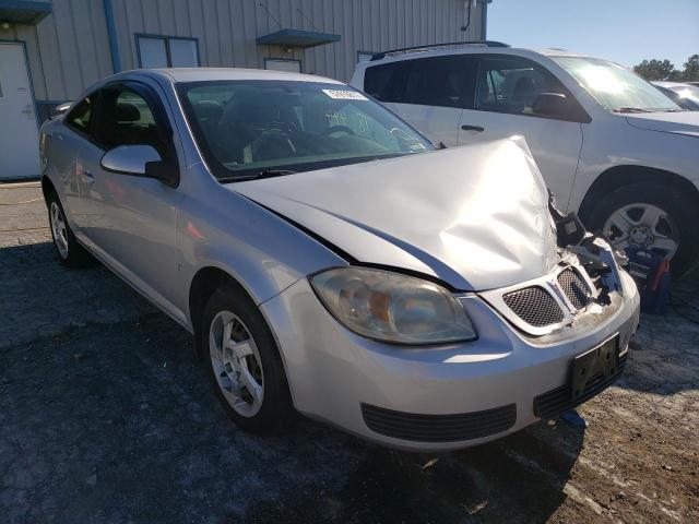 PONTIAC G5 2007 with VIN 1G2AL15F077316700 - Photo from auction