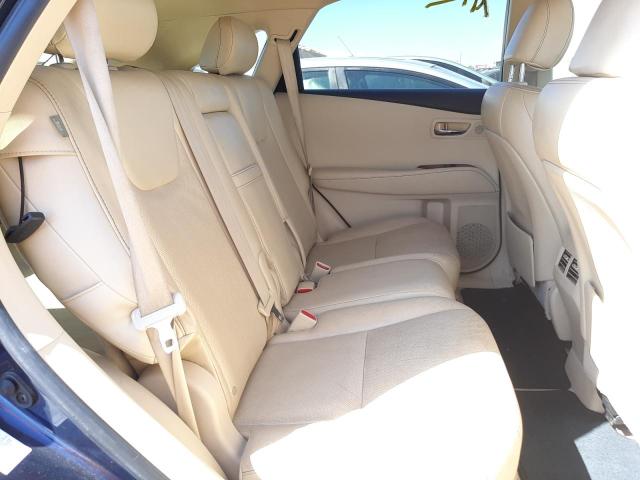 Photo 6 from auction – 2013 LEXUS RX 350 with VIN 2T2ZK1BA9DC102840