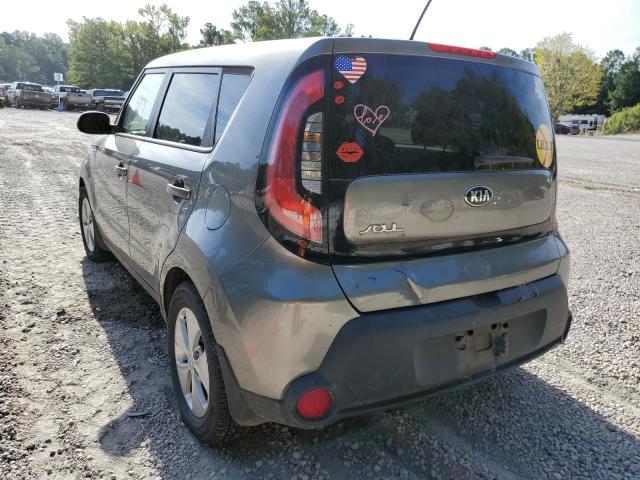 Photo 3 from auction – 2015 KIA SOUL with VIN KNDJN2A24F7211980