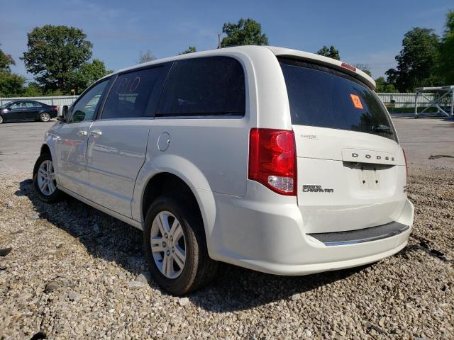Foto 3 de la subasta – 2012 DODGE GRAND CARA con VIN 2C4RDGDG8CR193469