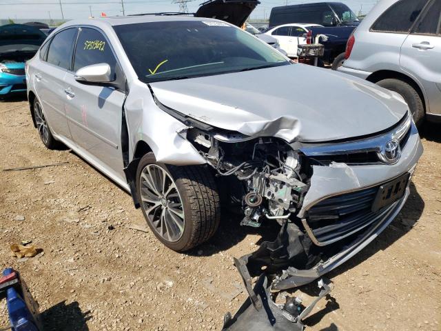 Photo 1 from auction – 2014 TOYOTA AVALON BAS with VIN 4T1BK1EB1EU099460