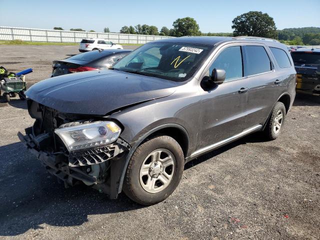 Photo 2 from auction – 2014 DODGE DURANGO LI with VIN 1C4RDJDG5EC562412