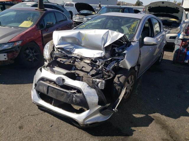 Photo 2 from auction – 2016 TOYOTA PRIUS C with VIN JTDKDTB32G1116312
