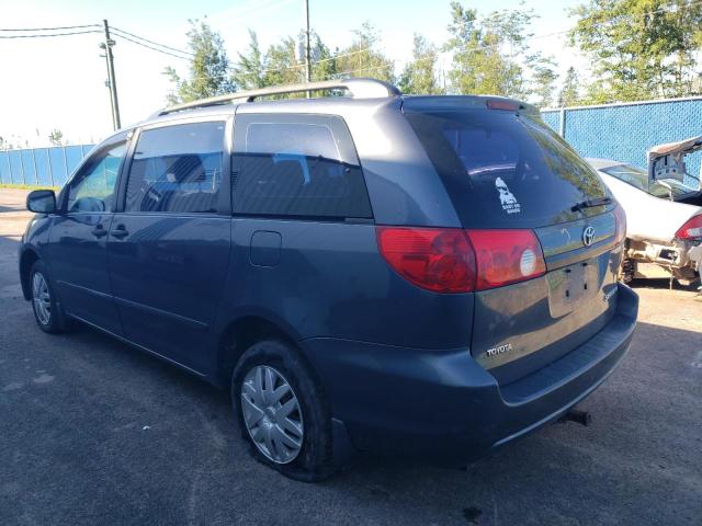 Photo 3 from auction – 2006 TOYOTA SIENNA CE with VIN 5TDZA29C76S393658