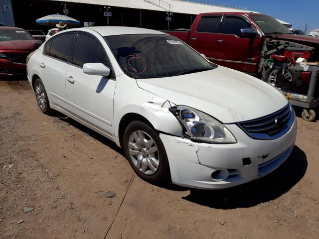 Photo 1 from auction – 2012 NISSAN UK with VIN 1N4AL2AP4CN545277