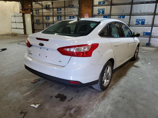 Photo 4 from auction – 2014 FORD FOCUS SE with VIN 1FADP3F24EL317878