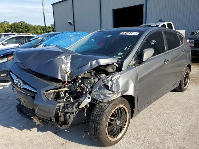 Photo 2 from auction – 2012 HYUNDAI ACCENT GLS with VIN KMHCT5AE0CU012816
