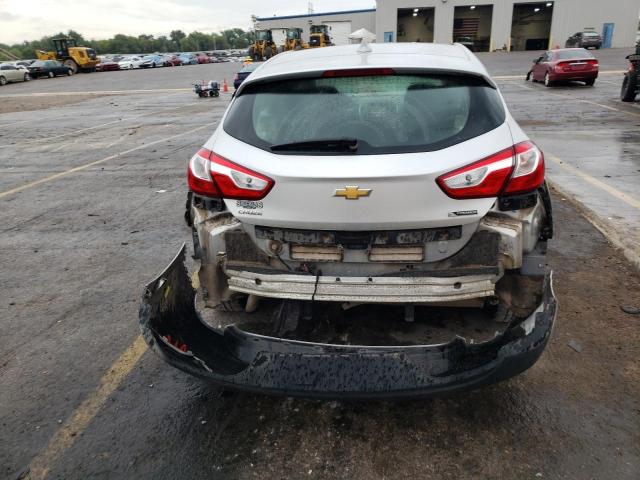 Photo 9 from auction – 2017 CHEVROLET CRUZE PREM with VIN 3G1BF6SM2HS595974