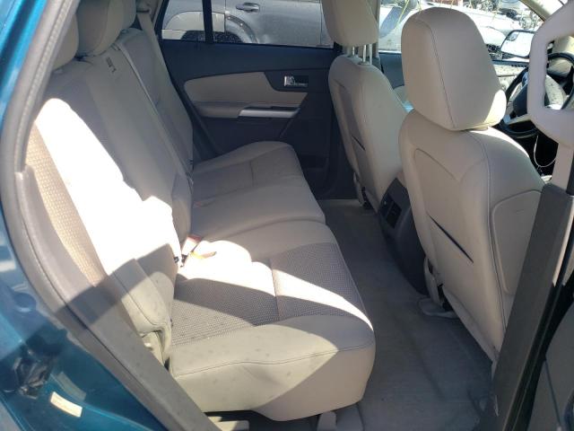 Photo 6 from auction – 2011 FORD EDGE SEL with VIN 2FMDK4JC9BBB39326
