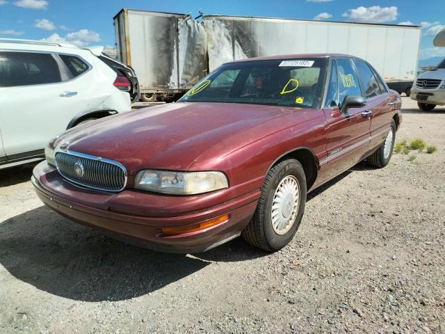 Photo 2 from auction – 1997 BUICK LESABRE with VIN 1G4HR52K8VH529379