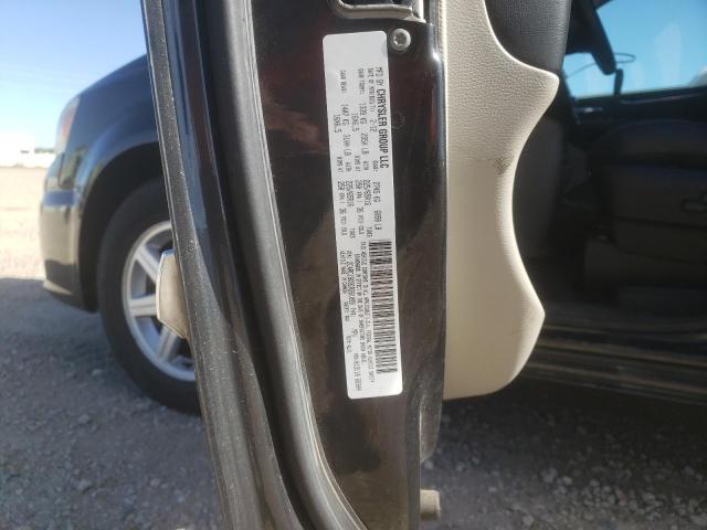Photo 10 from auction – 2012 CHRYSLER TOWN & COU with VIN 2C4RC1BG9CR261099