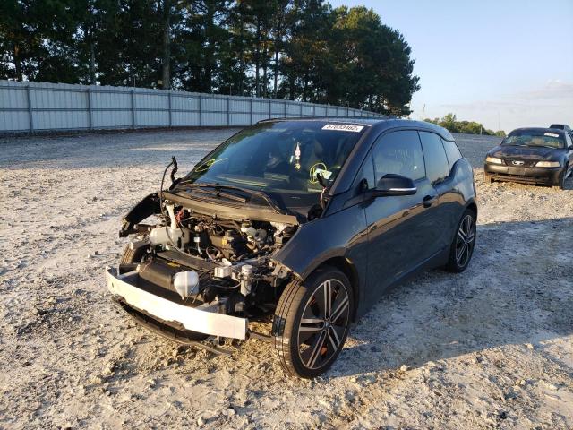 Photo 2 from auction – 2015 BMW I3 REX with VIN WBY1Z4C50FV502526
