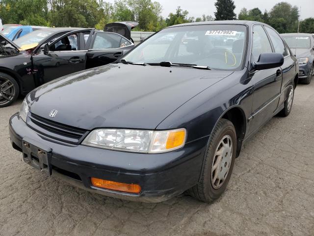 Photo 2 from auction – 1995 HONDA ACCORD LX with VIN JHMCD5633SC049290
