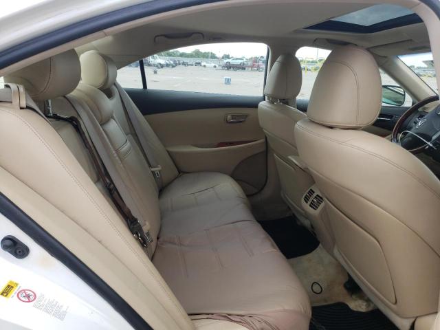 Photo 6 from auction – 2008 LEXUS ES 350 with VIN JTHBJ46G282228078
