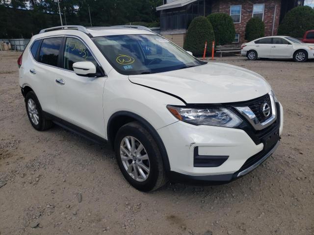 Photo 1 from auction – 2017 NISSAN ROGUE S with VIN JN8AT2MVXHW255359
