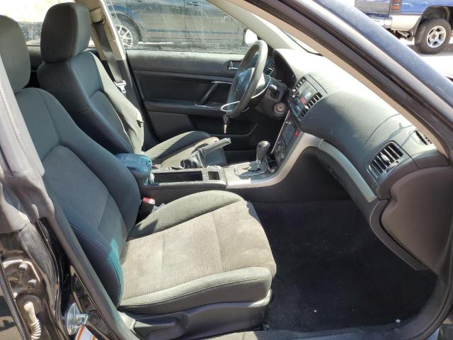 Photo 5 from auction – 2008 SUBARU LEGACY 2.5 with VIN 4S3BL616587202681