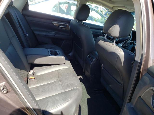 Photo 6 from auction – 2013 NISSAN ALTIMA 3.5 with VIN 1N4BL3AP2DC108143