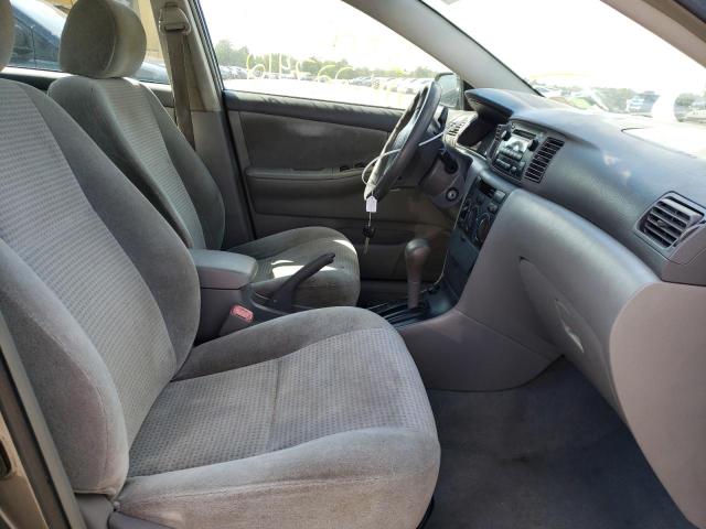 Photo 5 from auction – 2007 TOYOTA COROLLA CE with VIN 2T1BR32E27C784271